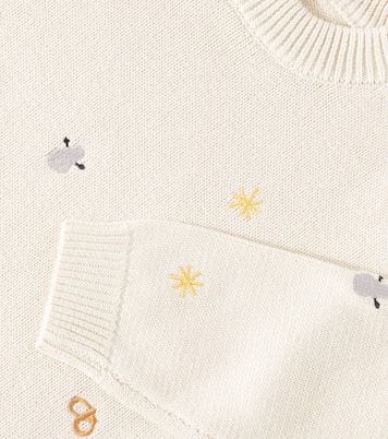 Orlane wool and cotton sweater | Liewood