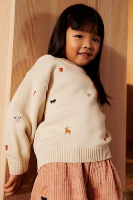 Orlane wool and cotton sweater | Liewood