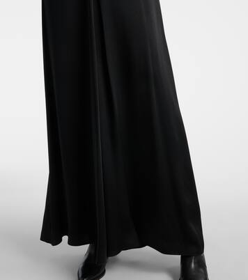 Maxirock Kayana aus Satin | Isabel Marant