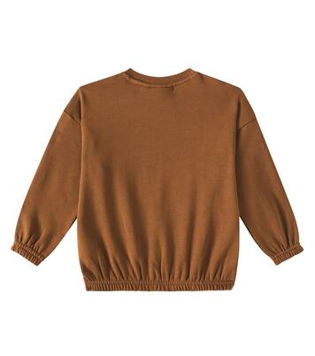 Sudadera Snake de algodón | Mini Rodini