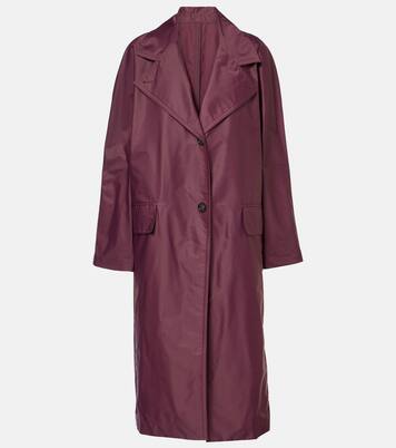 Trench-coat à ceinture | Ferragamo