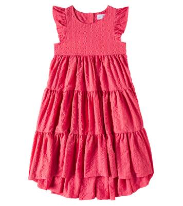 Tulip tiered dress | C'era Una Volta
