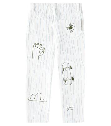 Printed jeans | Stella McCartney Kids