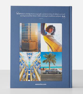 Coffee Table Book Dubai Wonder | Assouline
