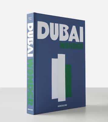 Coffee Table Book Dubai Wonder | Assouline