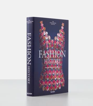 Livre, Fashion History: From the 18th to the 20th Century | Taschen