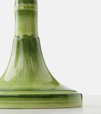 Palm陶瓷烛台，大号 | Les-Ottomans