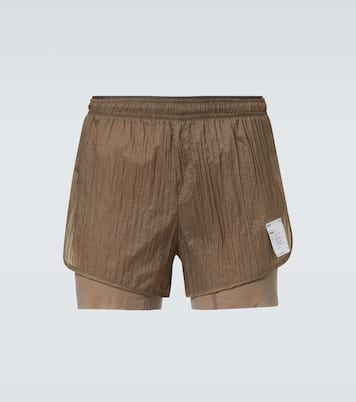 Running Shorts Space-O 2.5 Distance | Satisfy