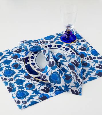 Wildbird 플레이스매트 2세트 | La DoubleJ