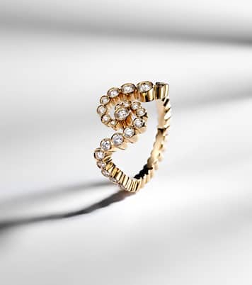Bague Ensemble De Ciel en or 18 ct et diamants | Sophie Bille Brahe