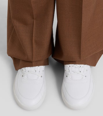 Ohio leather slip-on sneakers | Gabriela Hearst