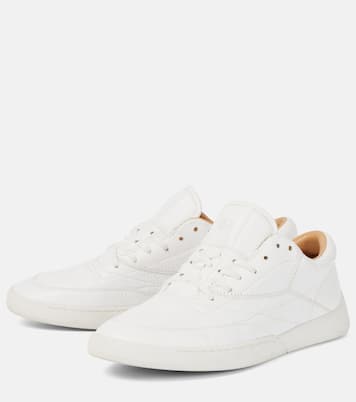 Slip-On Sneakers Ohio aus Leder | Gabriela Hearst