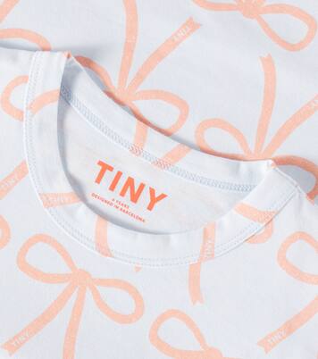 Bedrucktes T-Shirt aus Baumwolle | Tinycottons