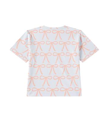 Bedrucktes T-Shirt aus Baumwolle | Tinycottons