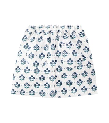 Jeansrock Leros | The New Society