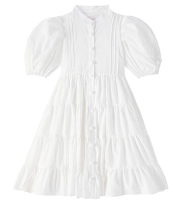 Robe en coton | Petite Amalie  