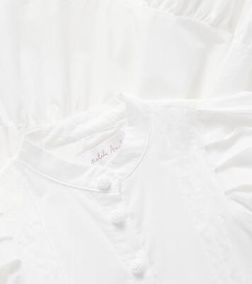 Robe en coton | Petite Amalie  