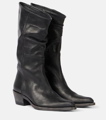 Bottes Clive en cuir | Khaite