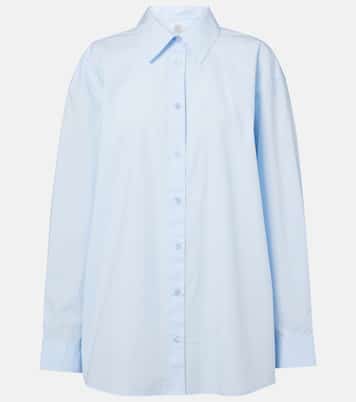 Chemise en coton | Toteme