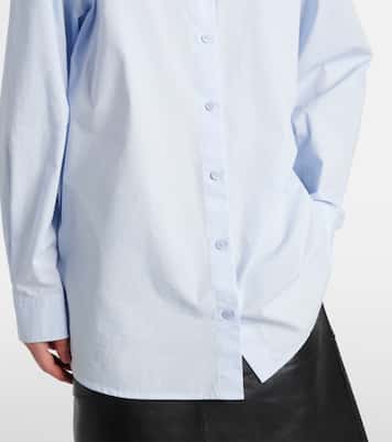 Chemise en coton | Toteme