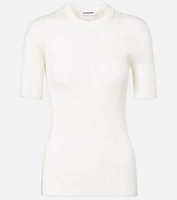 Pullover aus Seide | Jil Sander