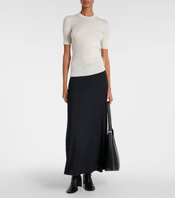 Pullover aus Seide | Jil Sander