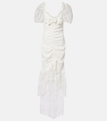 Robe aus Spitze | Alessandra Rich