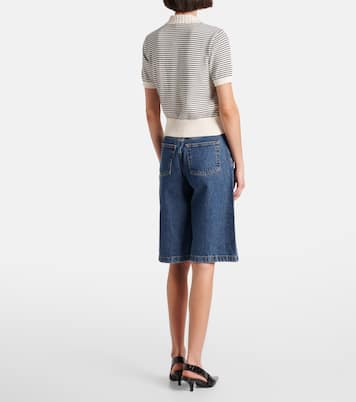 Polohemd aus Baumwolle | Frame