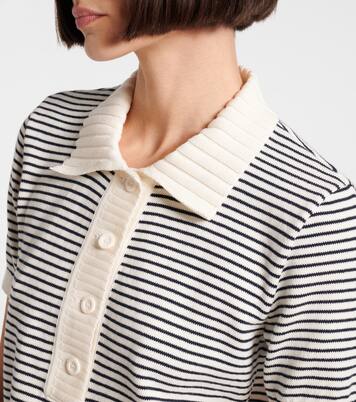 Polohemd aus Baumwolle | Frame