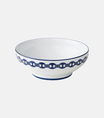 Gucci Marina porcelain salad bowl | Gucci