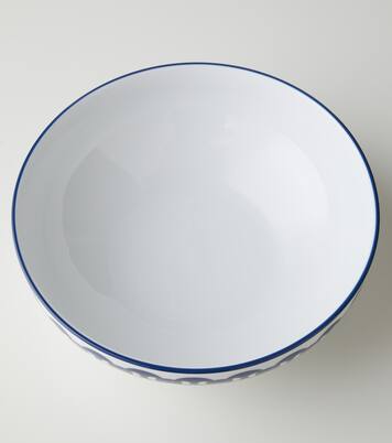 Gucci Marina porcelain salad bowl | Gucci