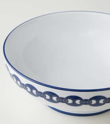 Gucci Marina porcelain salad bowl | Gucci