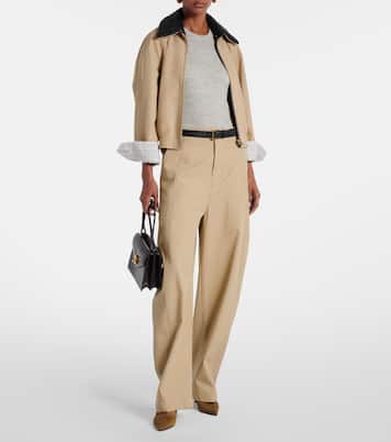 Pumps Love 65 aus Veloursleder | Jimmy Choo