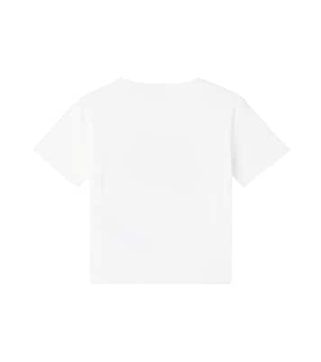 X Euan Roberts T-Shirt aus Baumwolle | Gucci Kids