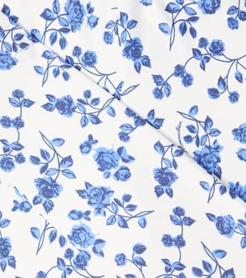 Floral leggings | Monnalisa