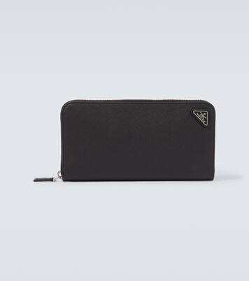 Cartera de piel Saffiano | Prada