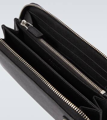Cartera de piel Saffiano | Prada