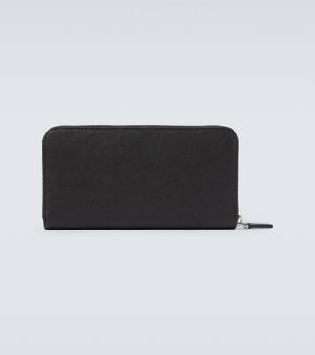 Cartera de piel Saffiano | Prada