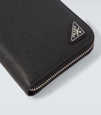 Cartera de piel Saffiano | Prada
