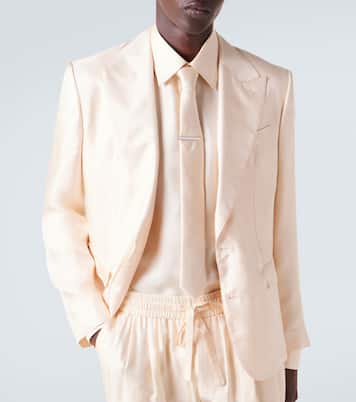 Krawatte aus Seiden-Twill | Dolce&Gabbana