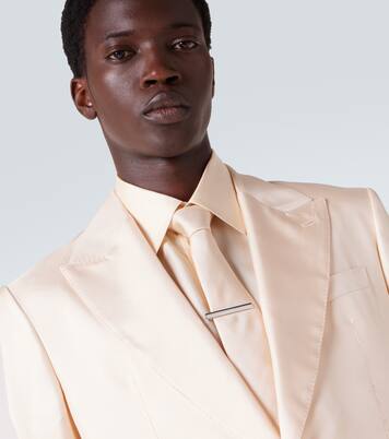 Krawatte aus Seiden-Twill | Dolce&Gabbana