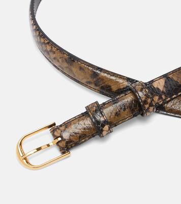 Gürtel Jane aus Leder | Nili Lotan