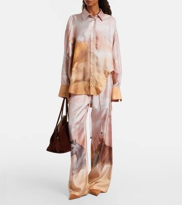 Nina 50 suede wedges | Paris Texas