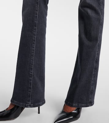 Mid-Rise Bootcut Flared Jeans | 7 For All Mankind
