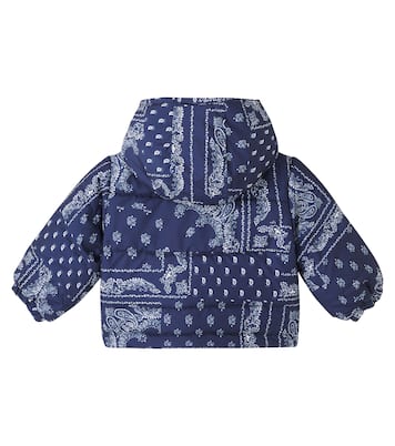 Baby Luis printed jacket | The New Society
