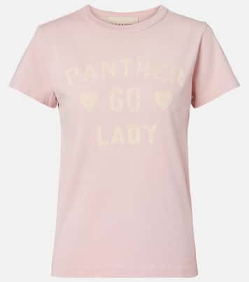 T-shirt imprimé en coton | Valentino