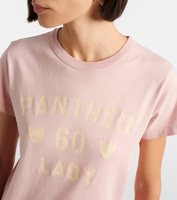 T-shirt imprimé en coton | Valentino