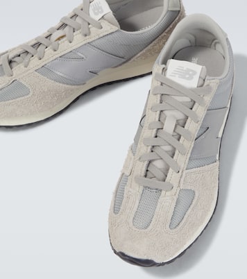X New Balance Sneakers 471 mit Veloursleder | Junya Watanabe