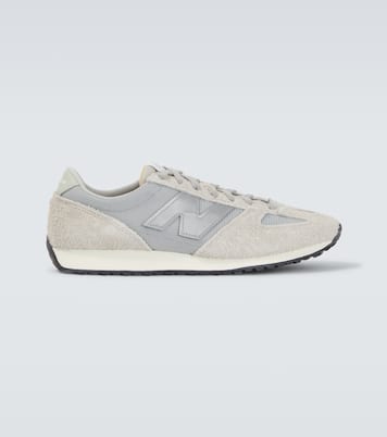 X New Balance Sneakers 471 mit Veloursleder | Junya Watanabe