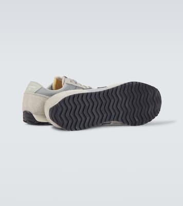X New Balance Sneakers 471 mit Veloursleder | Junya Watanabe
